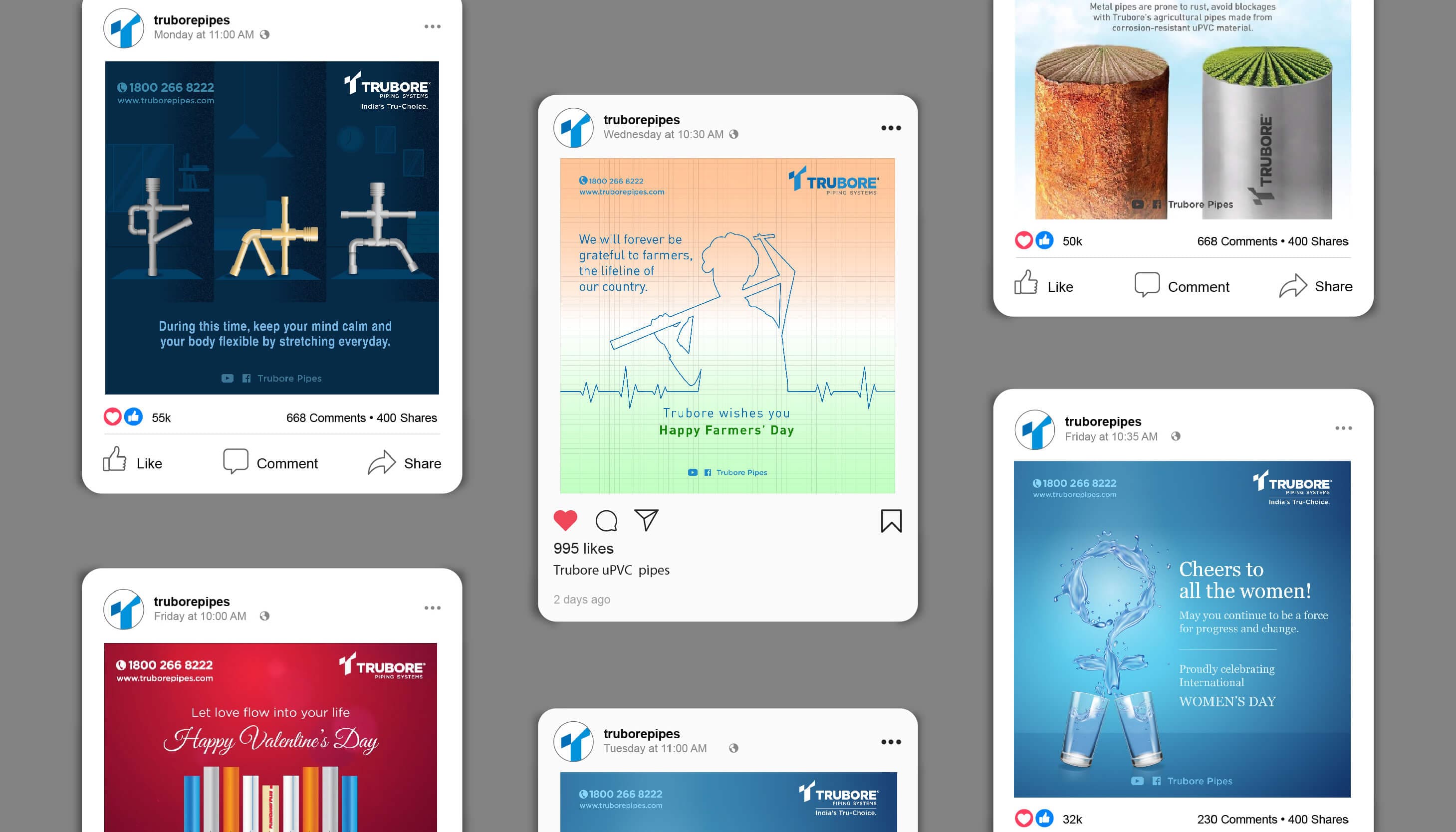 Social media post designing for 4AM Worldwide Social media post designing for 4AM Worldwide